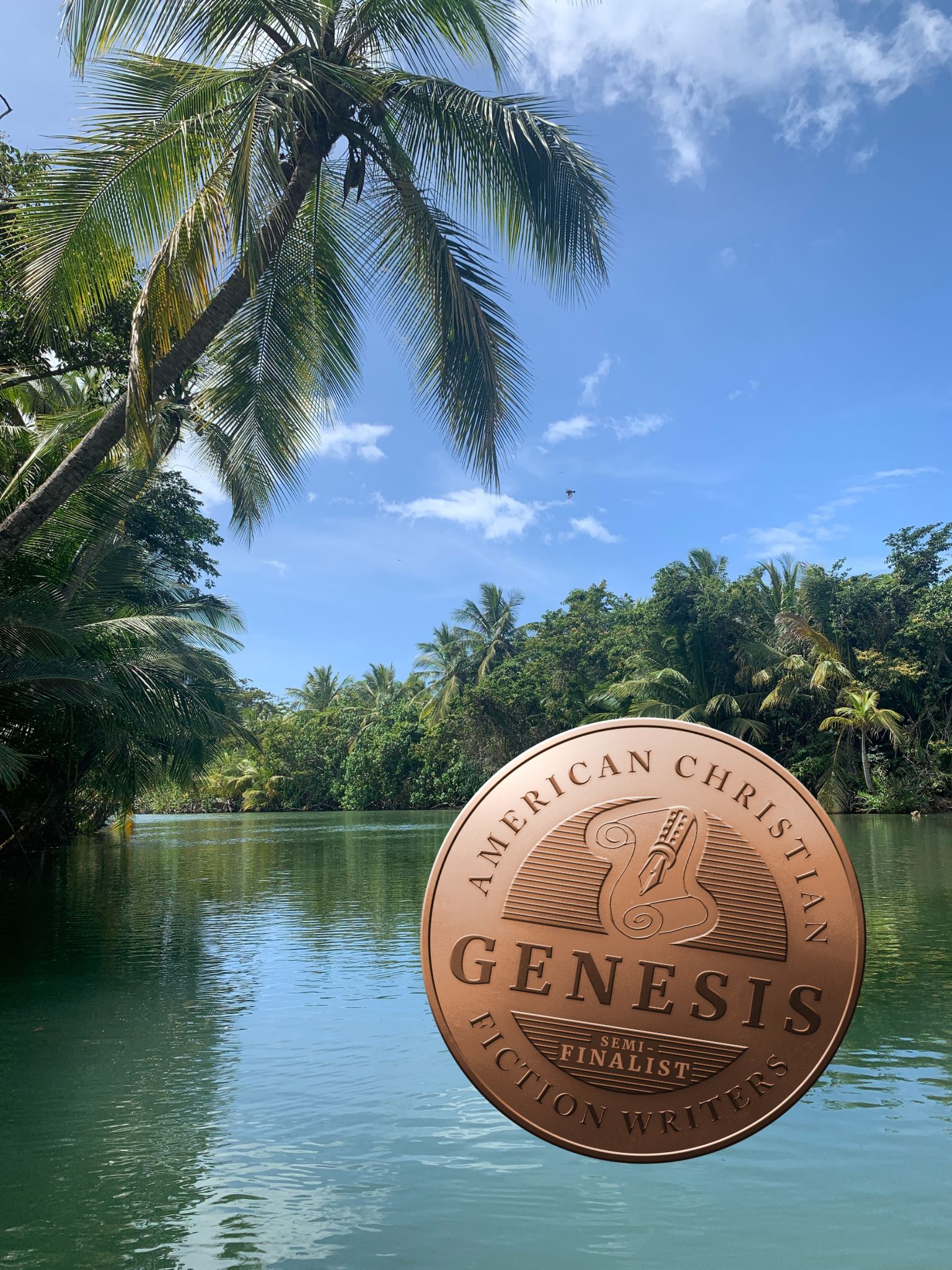 Kimberly Cornelius ACFW Genesis Contest Award